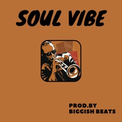 Soul Vibe ( Instrumental / Beat ) - Oldschool / Soulful / Jazzy / Boombap - 92 bpm