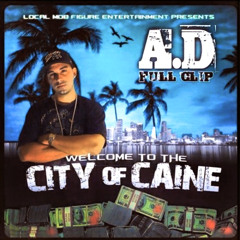 Cocaine Cowboys - Michael Corleone Blanco ft: A.D Fullclip