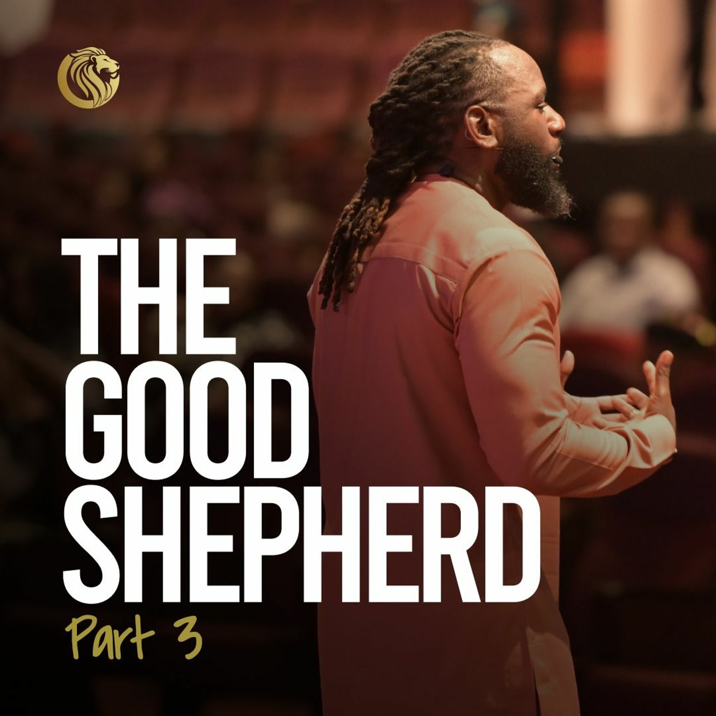 The Good Shepherd - Part 3 episode artwork
