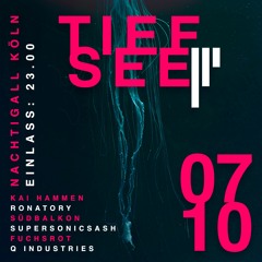 Supersonicsash - Tiefsee Promo