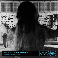 Call It Anything 01/24 by Kabal & Tomáš Vondra