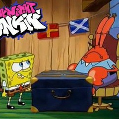 CHEAPSKATE - Another Spongebob FNF Mod