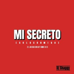 Dj Shaggy - Mi Secreto [Solo Conmigo] [La Bachata Mix]