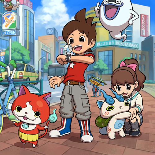 Yo-kai Watch OST - Vs. Boss Yo-kai