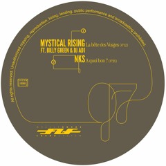 - FLF007 - La Bête Des Vosges - Mystical Rising Feat. Billy Green & Dj Ad1