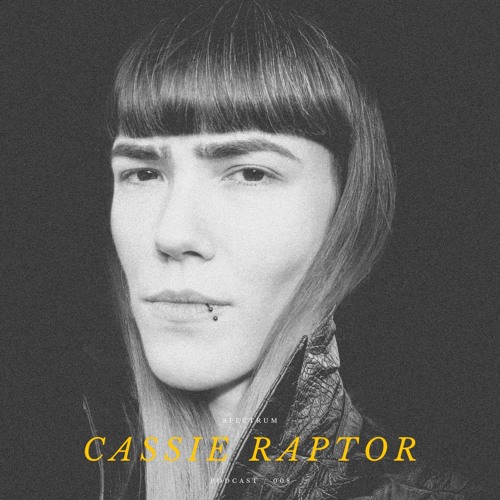 CASSIE RAPTOR 'MERCURE RÉTROGRADE' - SPECTRUM PODCAST 008