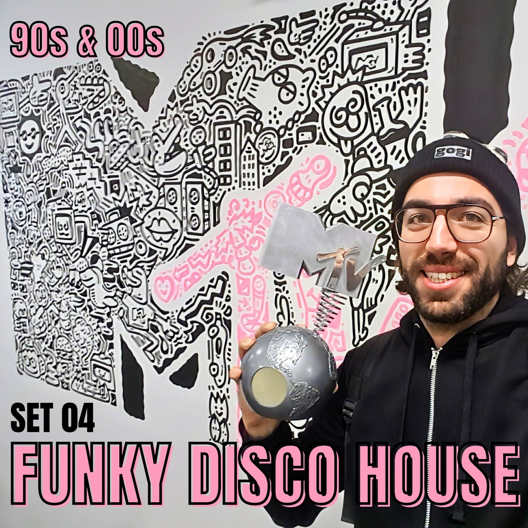Stream Funky Disco House Mix 2026 | MTV Hits 90s & 00s Pop - Nu Disco ...