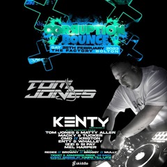 Dj Tom Jones Corruption Bounce Promo Mix 25th Feb The Factory