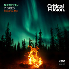 KSX457S : Numedian - 7 Skies (Original & Extended Mixes) Teaser