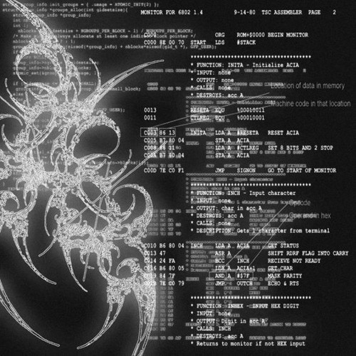 Hiding In The Darkness