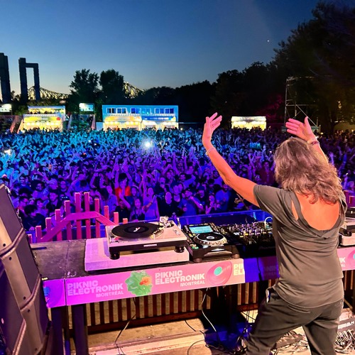 Misstress Barbara @ Piknic Electronik Montreal - Sept 1st 2024