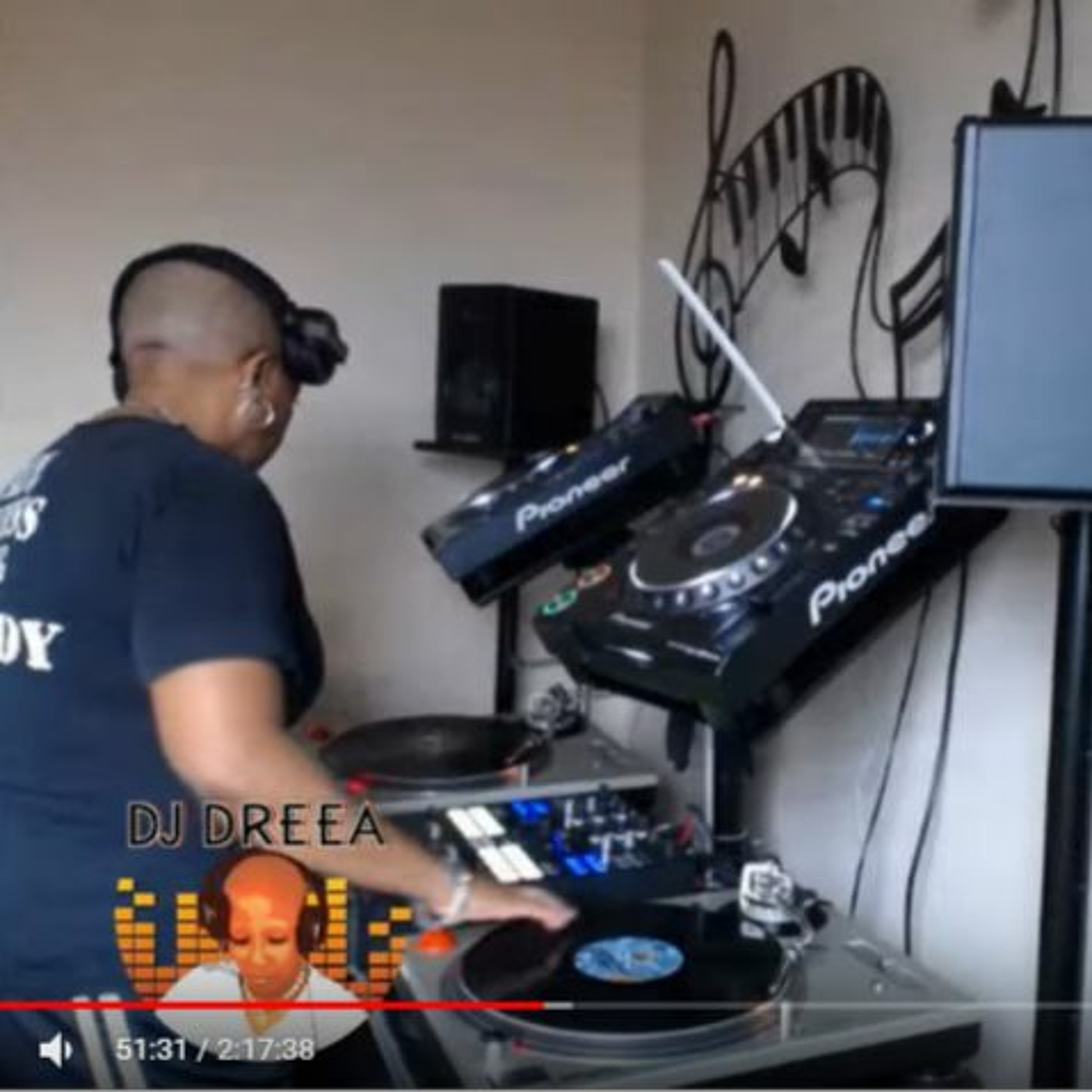DJ Dreea Muzic Show