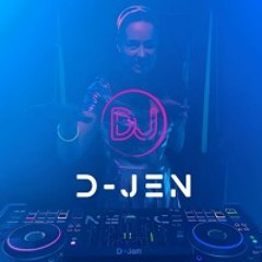 Psychedelic Minimal Techno set by D-Jen & Justin K live @ Thuistival 2025