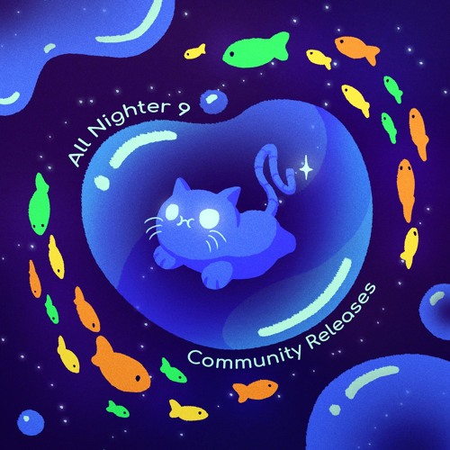 All Nighter Vol. 9 - Community Releases
