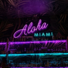 ALOHA MIAMI🏝️👾 TECH HOUSE MIX EP.1