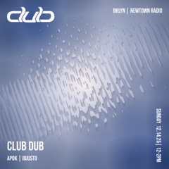Club Dub Radio #36: Apok (12.14.25)