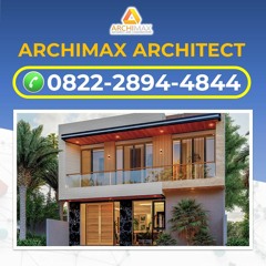 PROMO, WA 0822 - 2894 - 4844, Jasa Desain Rumah 3 Lantai Dengan Rooftop  Bojonegoro