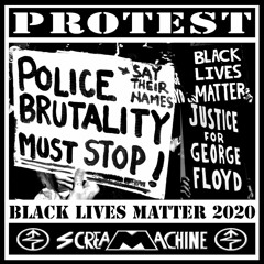 Protest 2020 Black Lives Matter