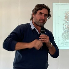 Marcelo Cortés - Viaje con toros a China