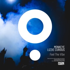 Lizzie Curious  & Monkeye - Feel The Vibe (Extended Mix)