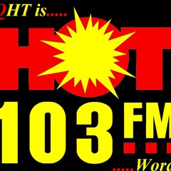WQHT (Hot 103.5) - August 18, 1986 - Robin Marshall (Scoped)