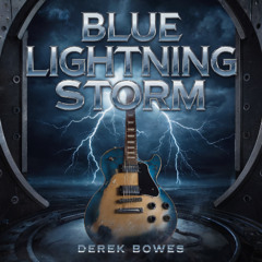Blue Lightning Storm - Instrumental