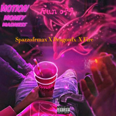 RUNOFF Dragonfx X fire