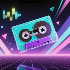 Pour une Biguine avec Toi - Marc Lavoine (Synthbuster Synthwave remix)