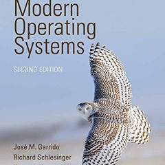 [Read] KINDLE PDF EBOOK EPUB Principles of Modern Operating Systems by  Jose M Garrid