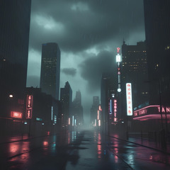radio silence at dawn