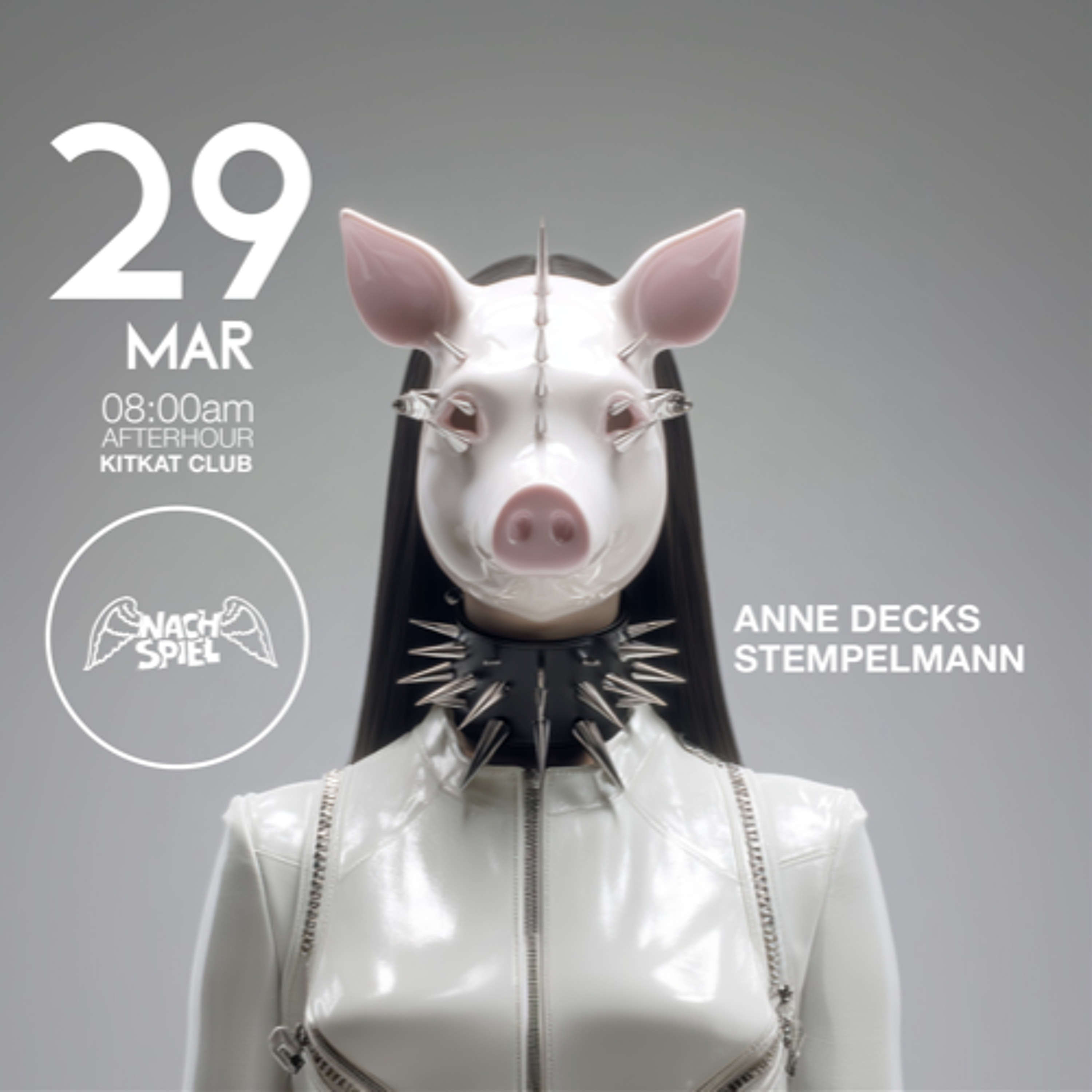2026-03-29 NACHSPIEL (Kitkat Club) Anne Decks , Stempelmann episode artwork