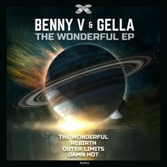 Benny V & Gella - Rebirth