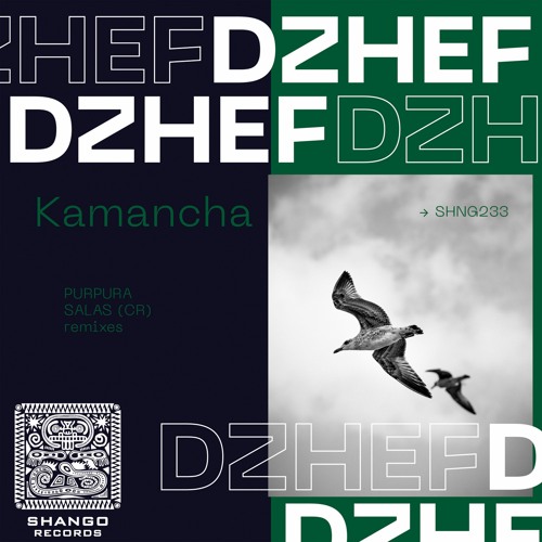 Dzhef - Kamancha (Purpura Remix) PREVIEW out now [Shango Records]