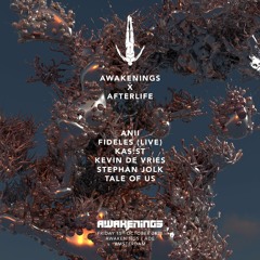 Tale of us @ Awakenings x Afterlife 2021