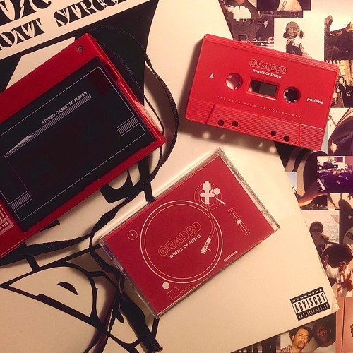 Pasteelo Mixtape 31 - Graded // Wheels Of Steelo