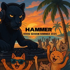 Hammer - House Session Summer 2025