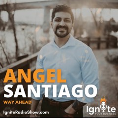 Angel Santiago: Do You Judge A Book By It’s Cover?