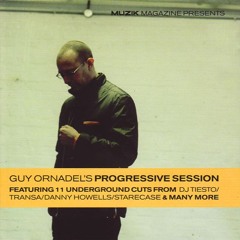 Guy Ornadel – Muzik Magazine Presents Guy Ornadel's Progressive Session - 2000