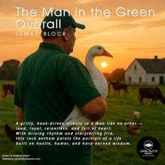 The Man in the Green Overall
