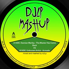 dJLp Mashup (Damian Marley - The Master Has Come Back and Cutworks - Armada)