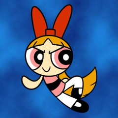 Powerpuff Z 3 - Go, Blossom! (Genesis Cover)
