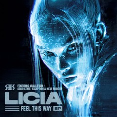 LICIA - Feel This Way EP