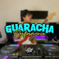 Guaracha Performance (Set En Vivo) - DJ Diego Alonso