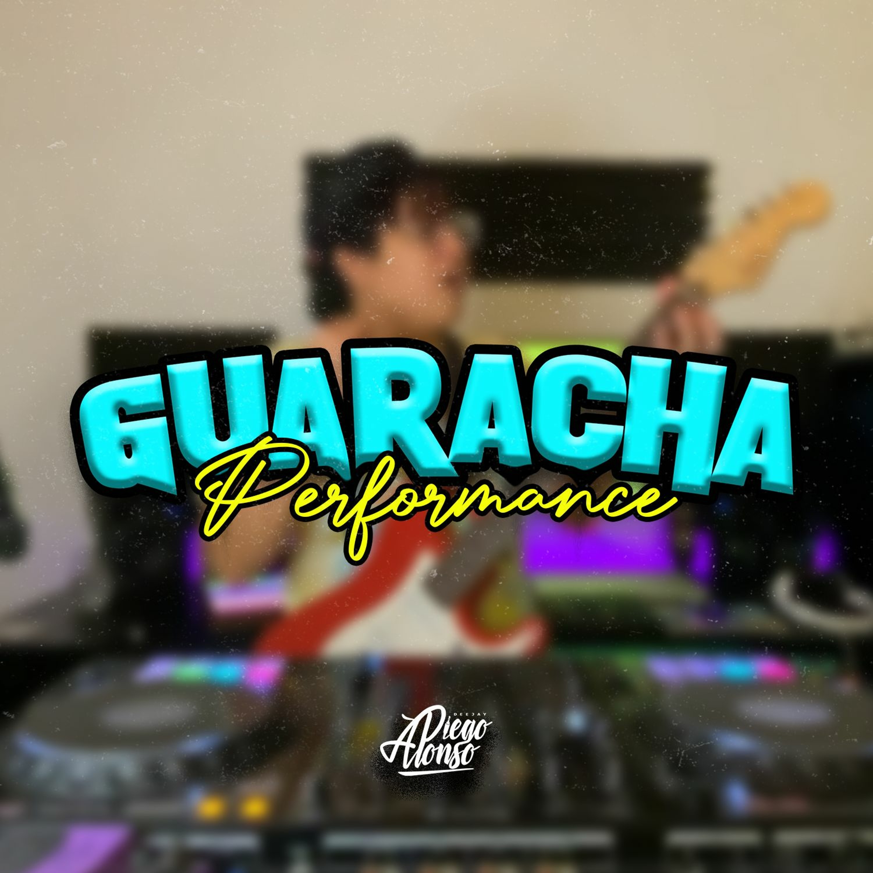 DJ Diego Alonso