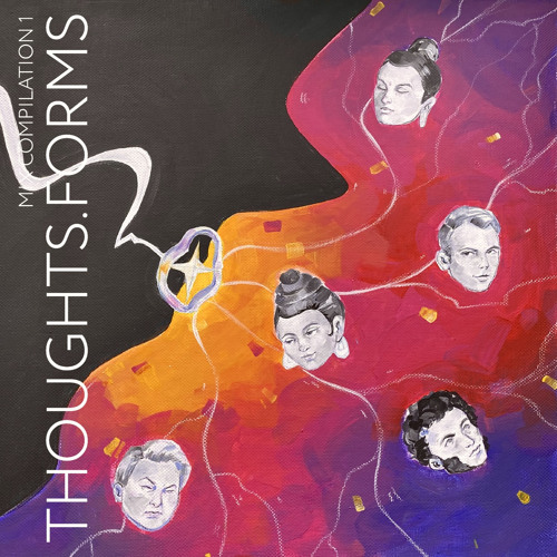 THOUGHTS.FORMS two twenty X ilya smagin - compilation 1 (organic house mix) Altai