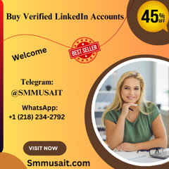 Best 2.5 Buy Verified LinkedIn Accounts 2025