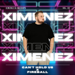 Can't Hold Us x Fireball (Ximenez DJ Mashup)