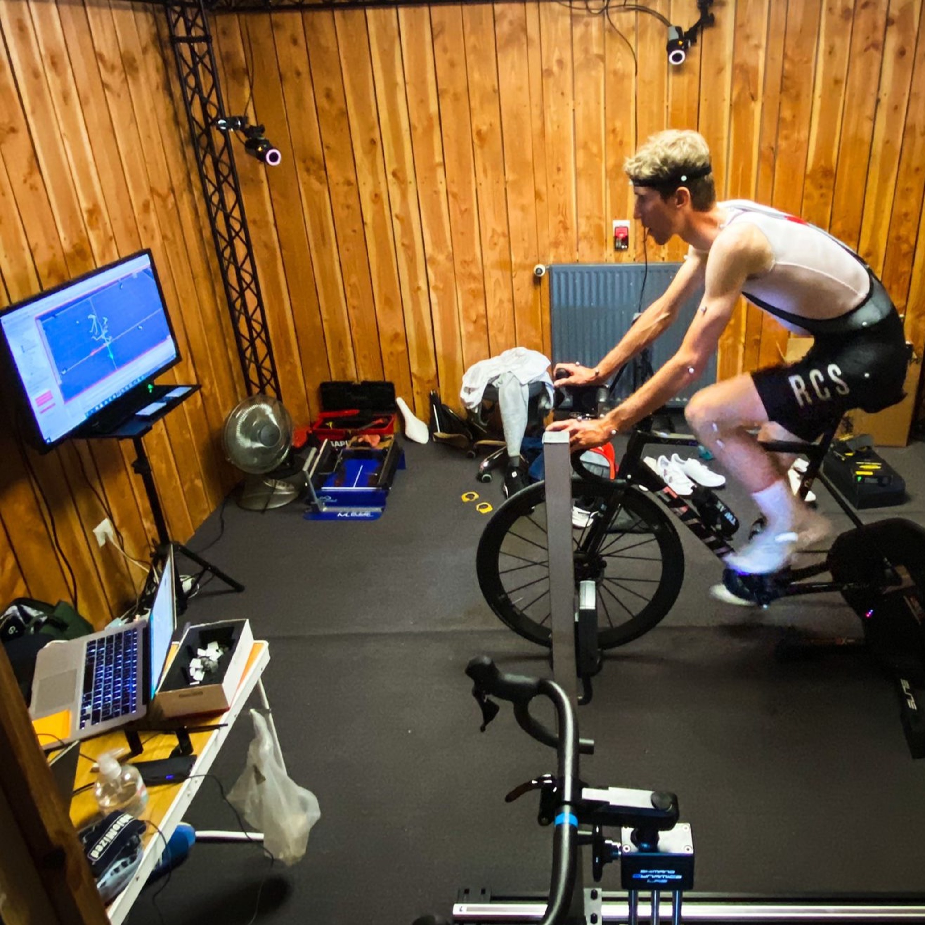 Ruffaut Cycling System