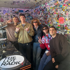 Parcels @ The Lot Radio 10-23-2025