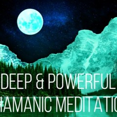 Deep Shamanic Meditation | Healing Anxiety + Stress | [Preview]